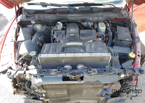 2011 Ram Ram 2500 St from USA, damaged, VIN 3D7UT2CL7BG562797